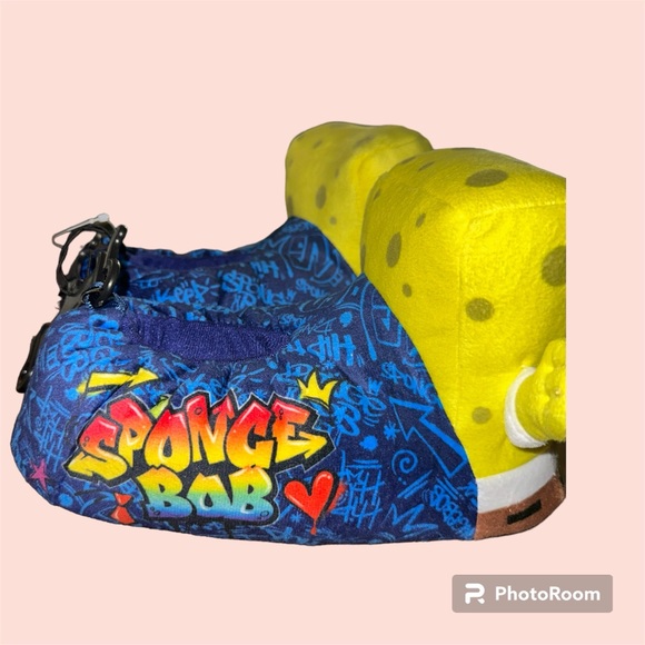 SpongeBob kids slippers - Picture 3 of 5